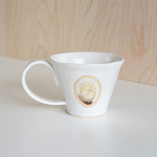 Slorence - Vignette Cup object 'CenterPiece,Seoul'
