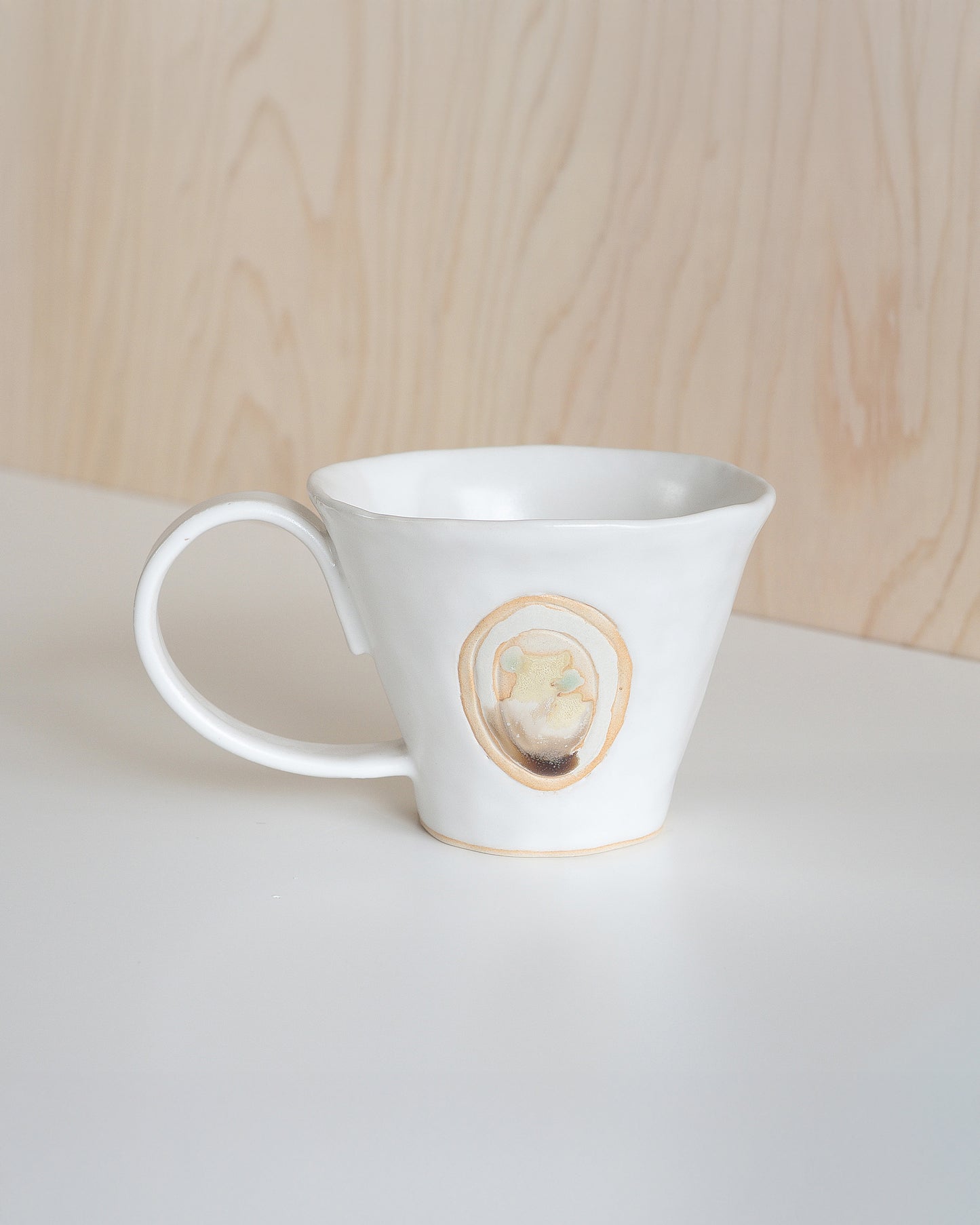 Slorence - Vignette Cup object 'CenterPiece,Seoul'