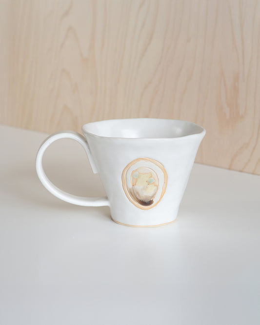 Slorence - Vignette Cup object 'CenterPiece,Seoul'