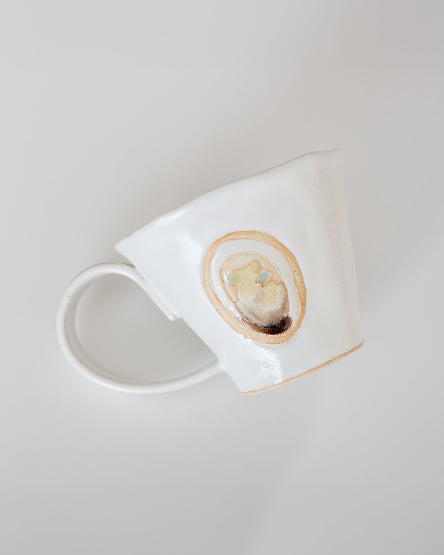 Slorence - Vignette Cup object 'CenterPiece,Seoul'