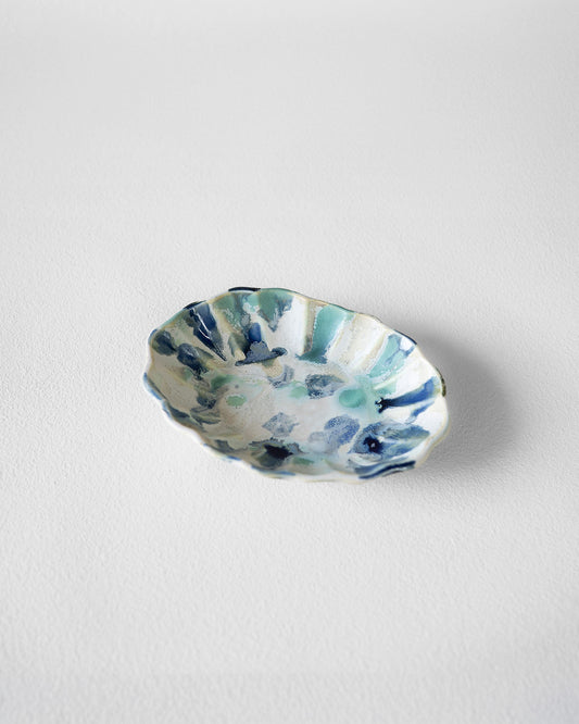 ENKEL - Flower Small Plate #2