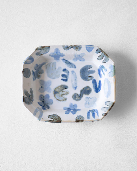 ENKEL - Square Plate #3