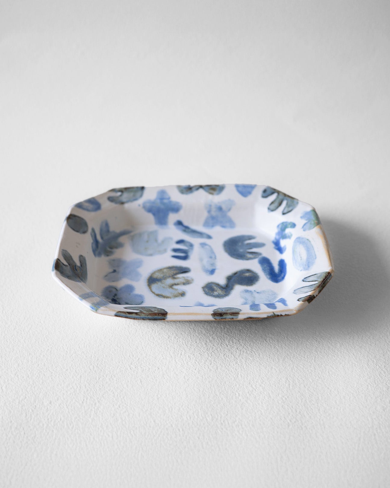 ENKEL - Square Plate #3