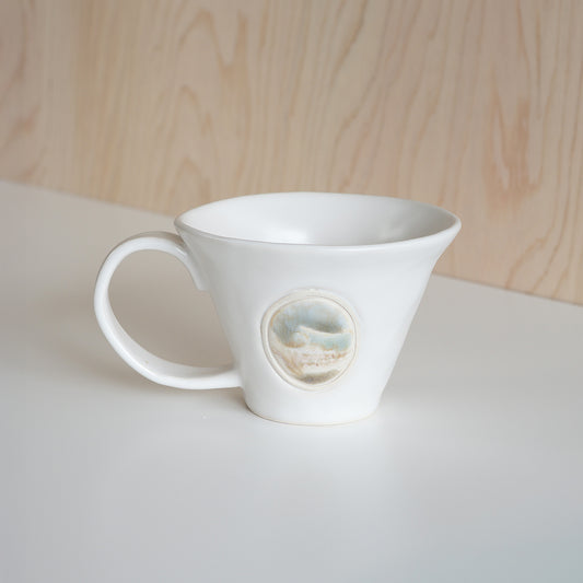 Slorence - Vignette Cup object 'Bourse de Commerce,Paris'