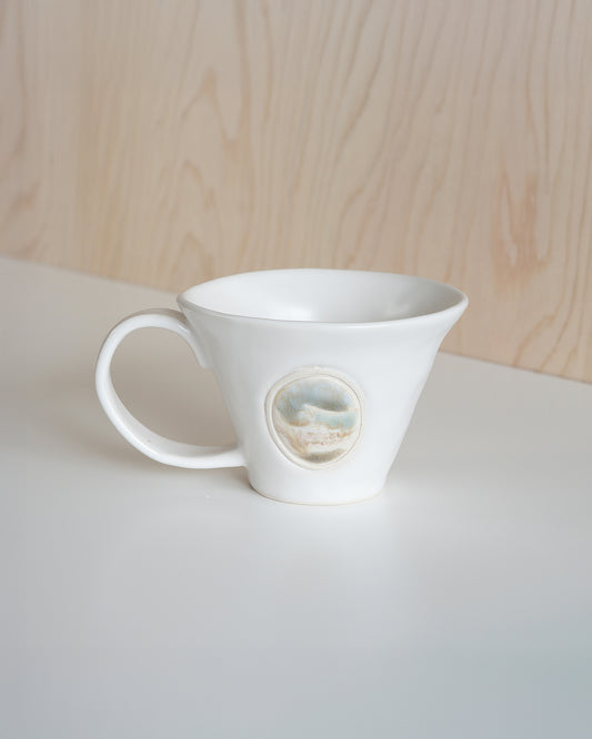 Slorence - Vignette Cup object 'Bourse de Commerce,Paris'