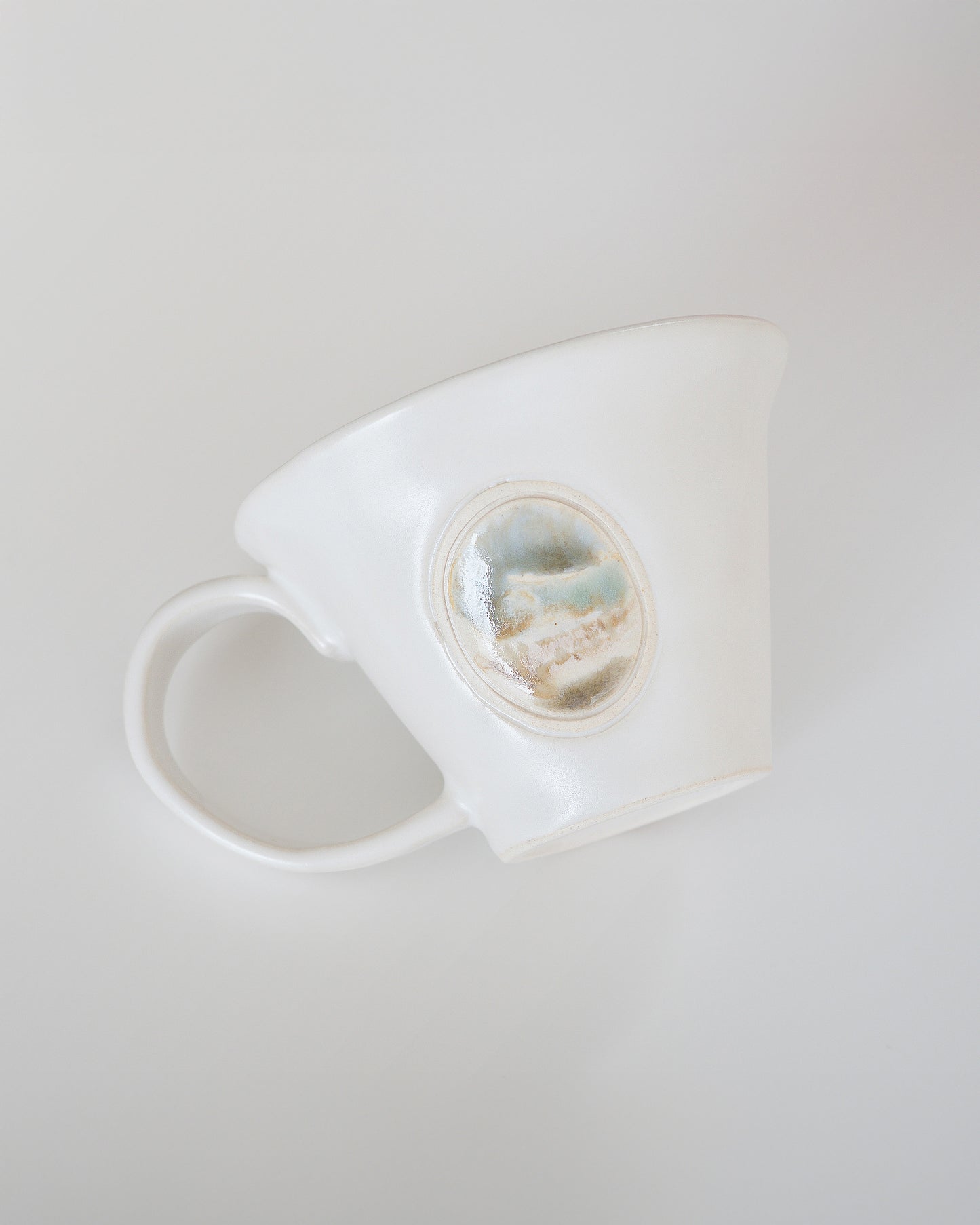 Slorence - Vignette Cup object 'Bourse de Commerce,Paris'