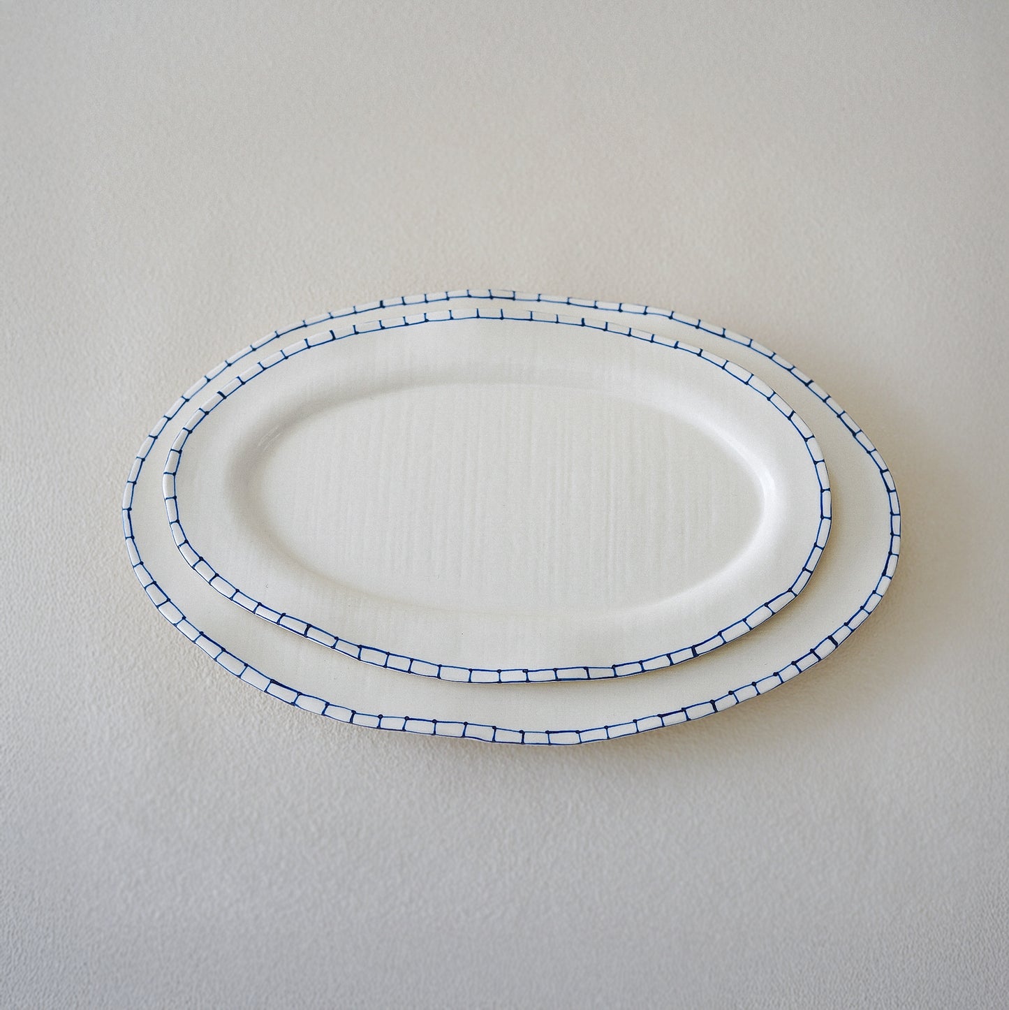 Fabramics- Oval Plate L #2