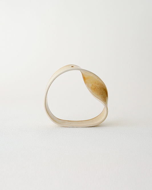 Slorence - Ring Vase B Caramel