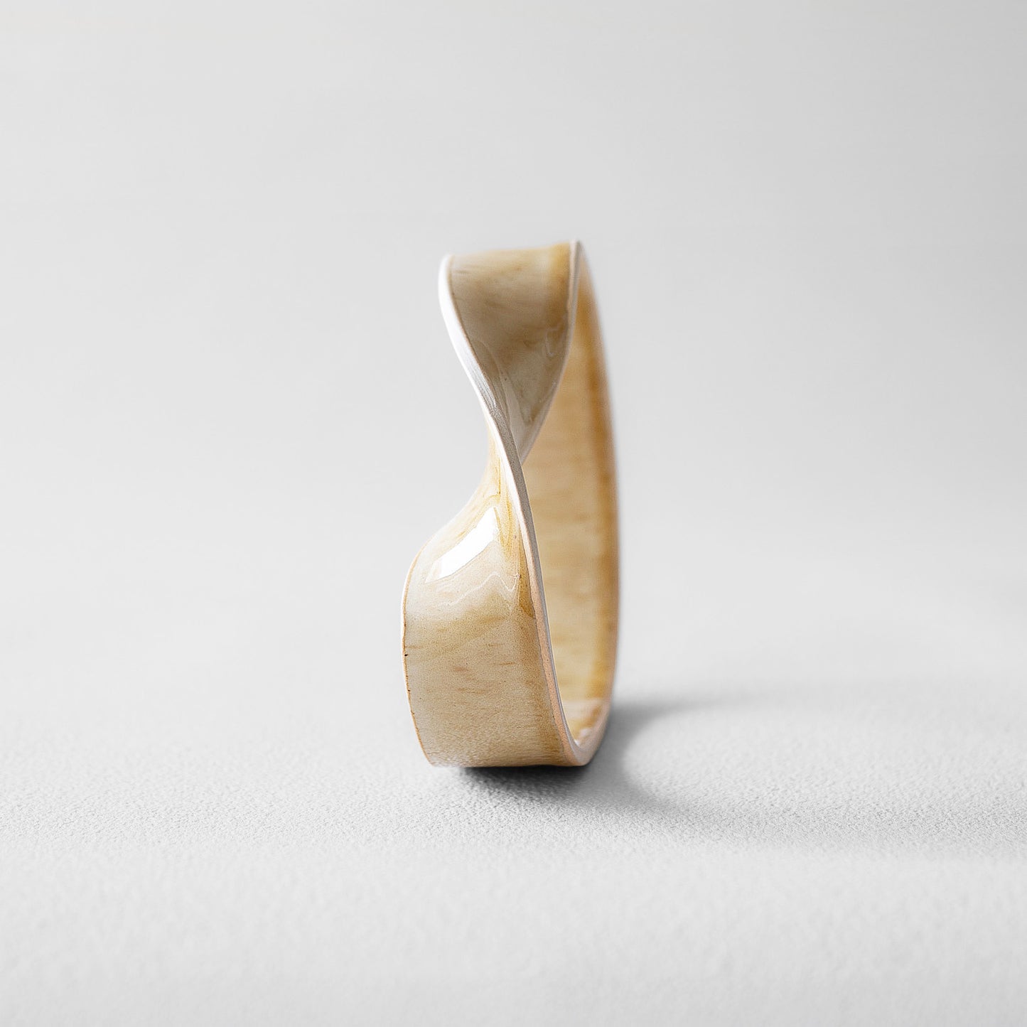 Slorence - RING VASE B Caramel