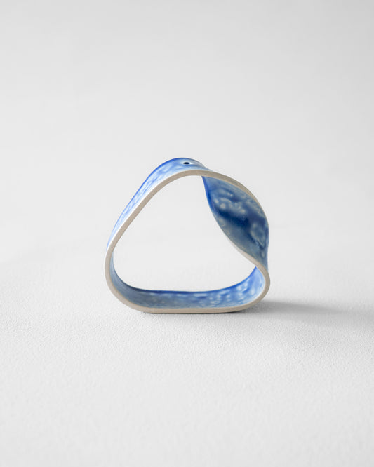 Slorence - RING VASE #18