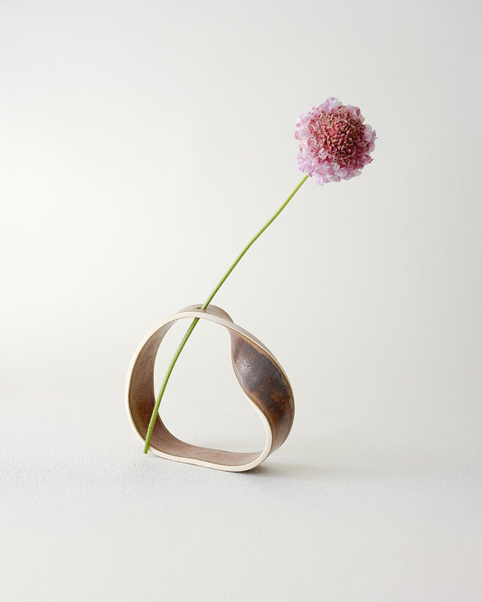 Slorence - Ring Vase B Brick