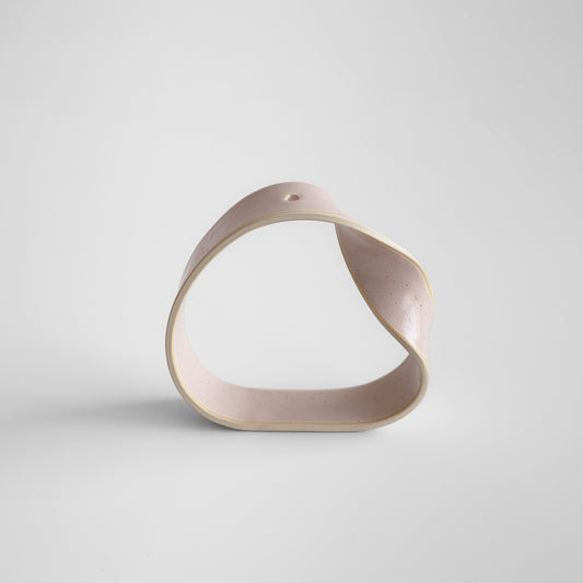 Slorence - RING VASE B Light Pink