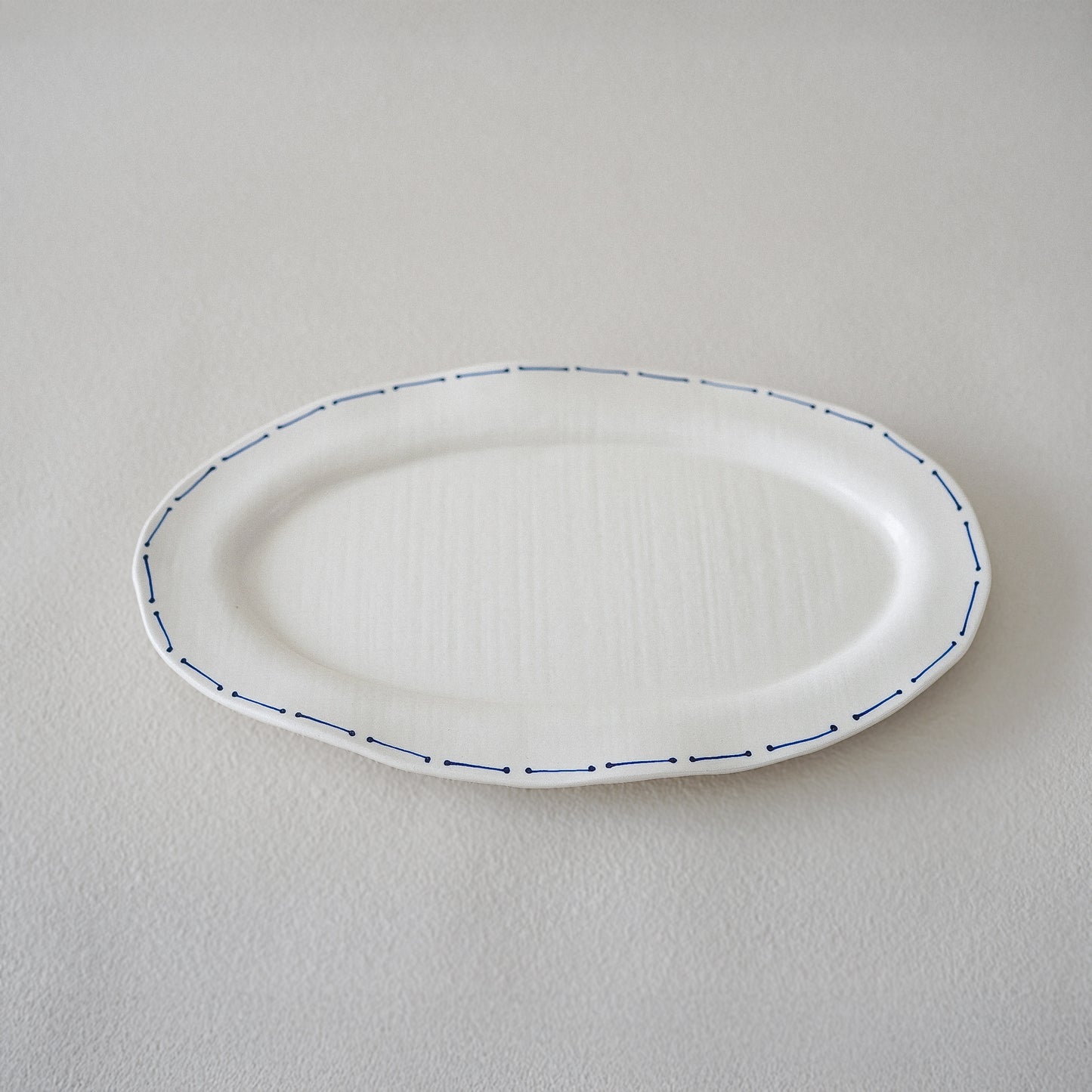 Fabramics- Oval Plate L #1