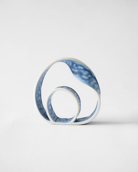 Slorence - RING VASE #22
