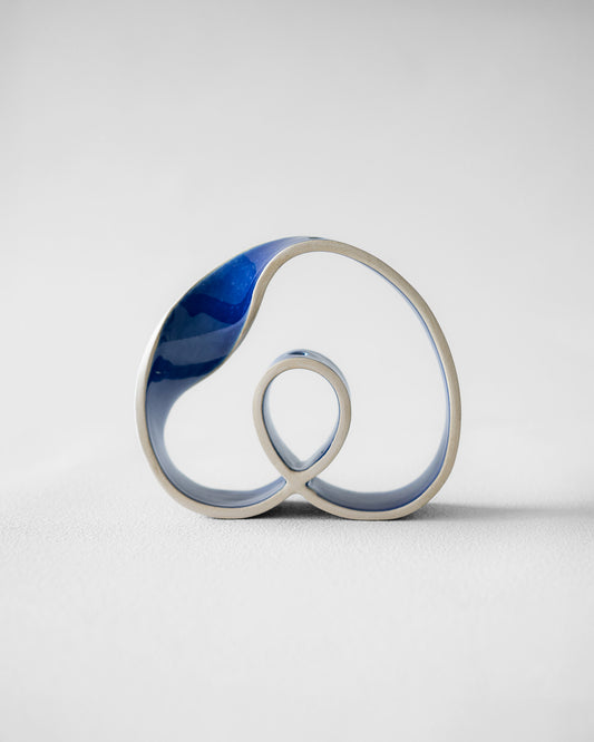 Slorence - RING VASE #23
