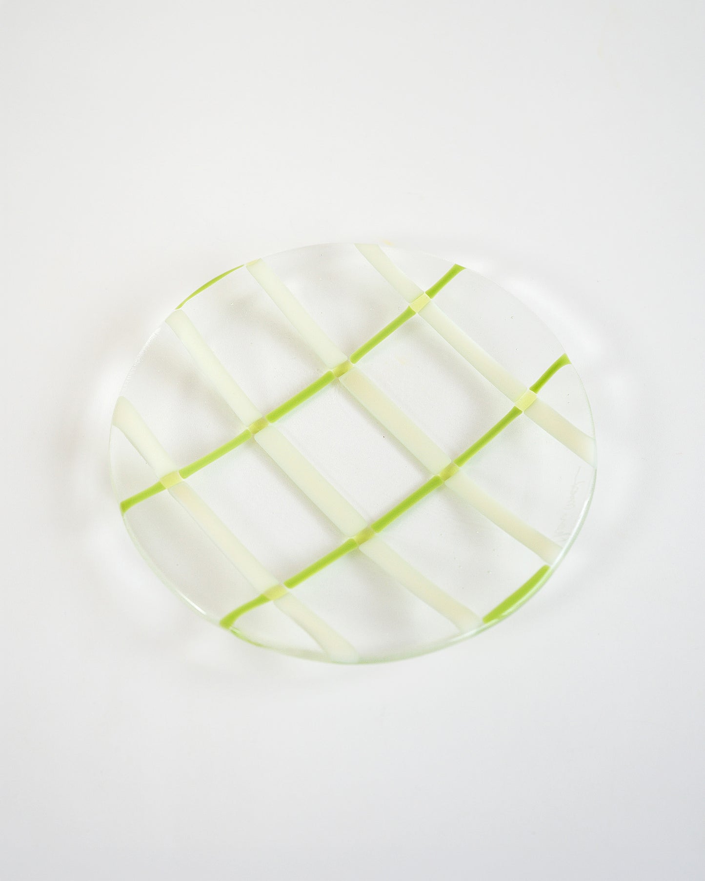 Clearmood -  Pattern Series plate #1