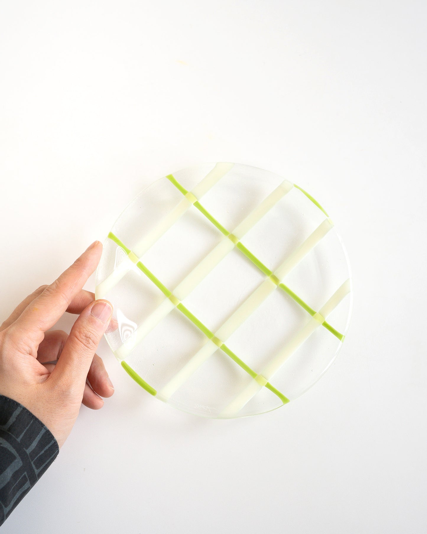 Clearmood -  Pattern Series plate #1