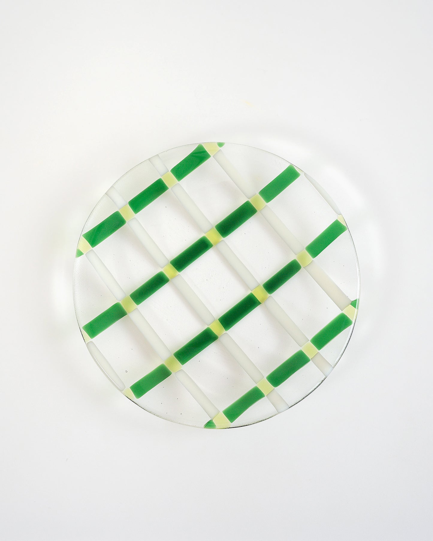 Clearmood -  Pattern Series plate #2