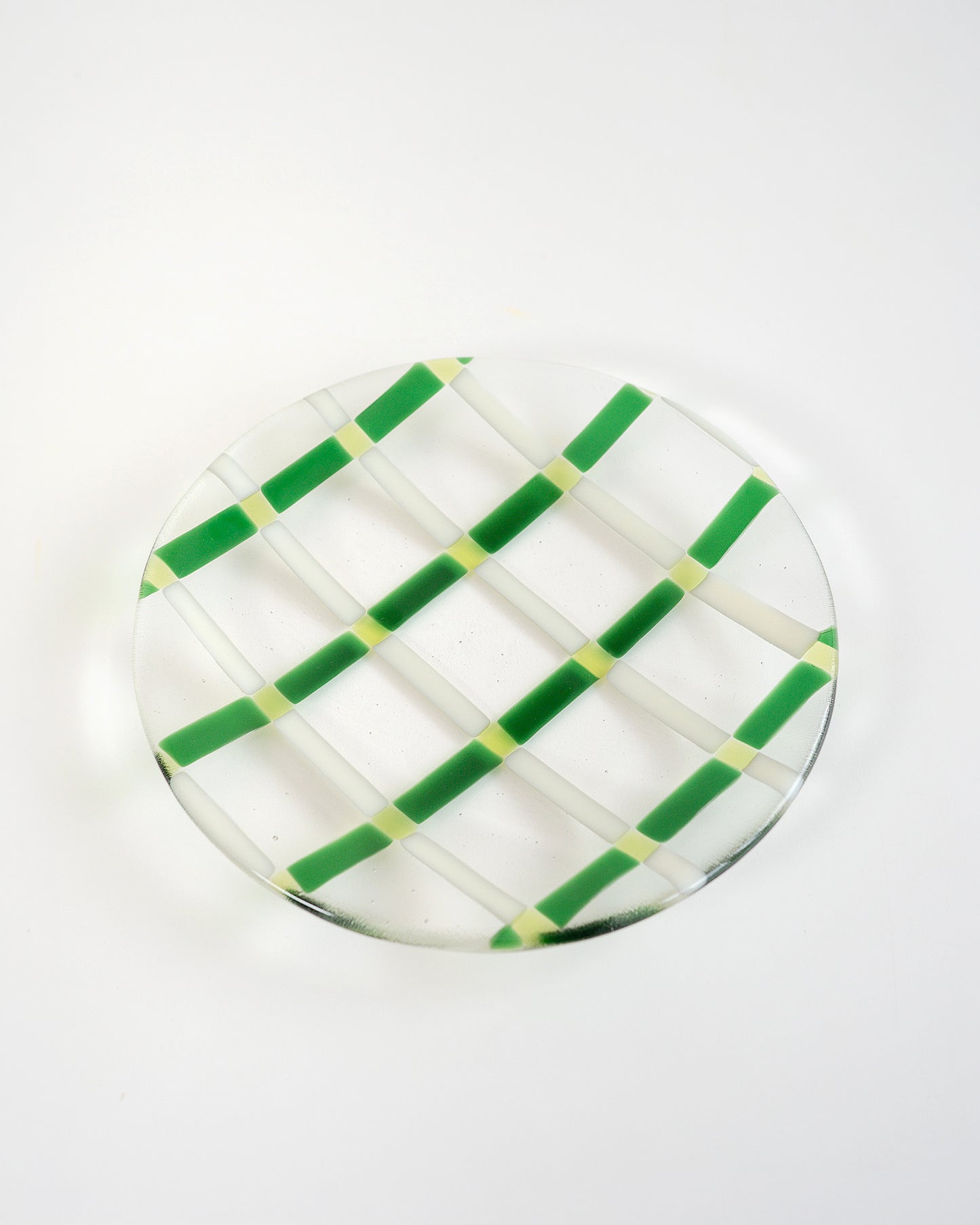 Clearmood -  Pattern Series plate #2