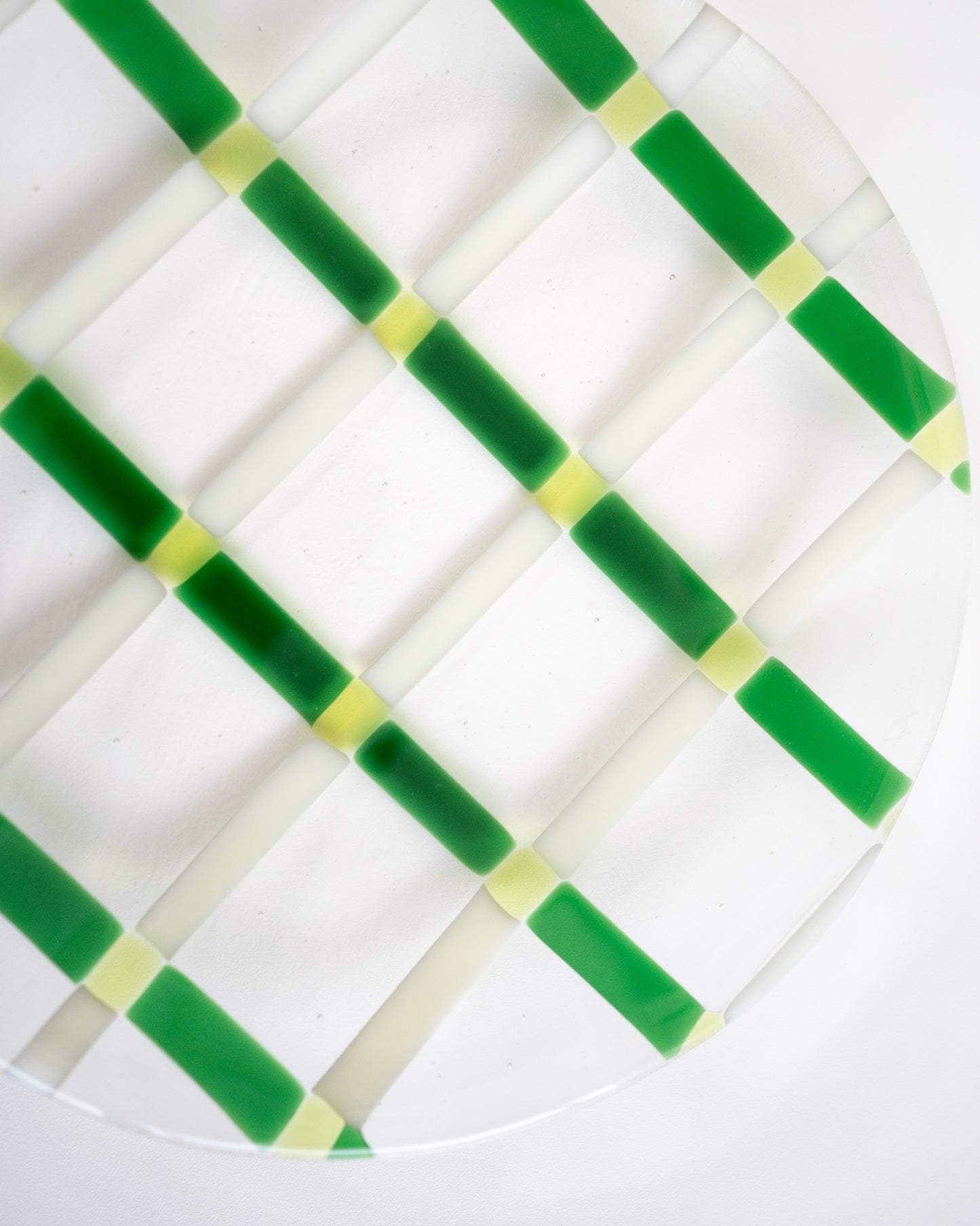 Clearmood -  Pattern Series plate #2