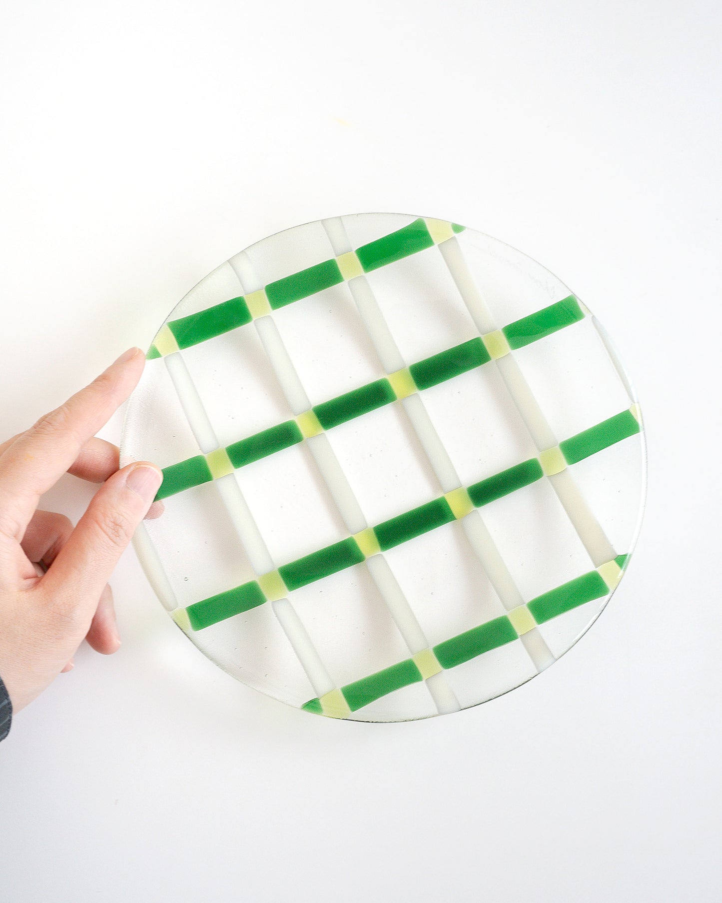 Clearmood -  Pattern Series plate #2