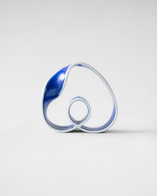 Slorence - RING VASE #25