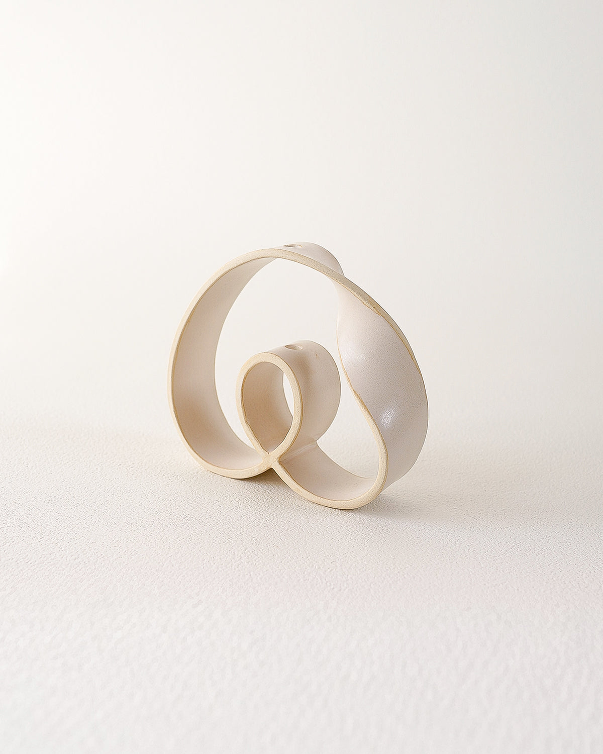 Slorence - Ring Vase #12 