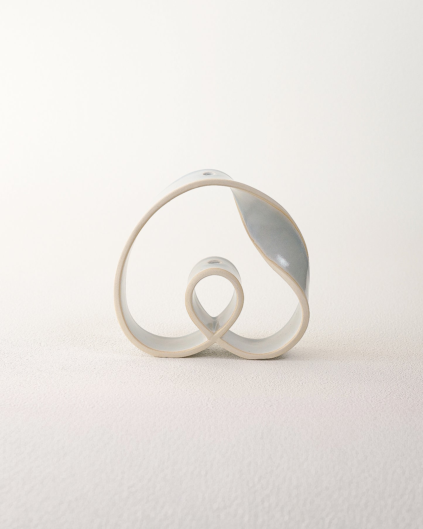 Slorence - RING VASE C Serene Blue