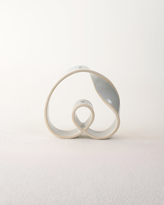 Slorence - RING VASE C Serene Blue