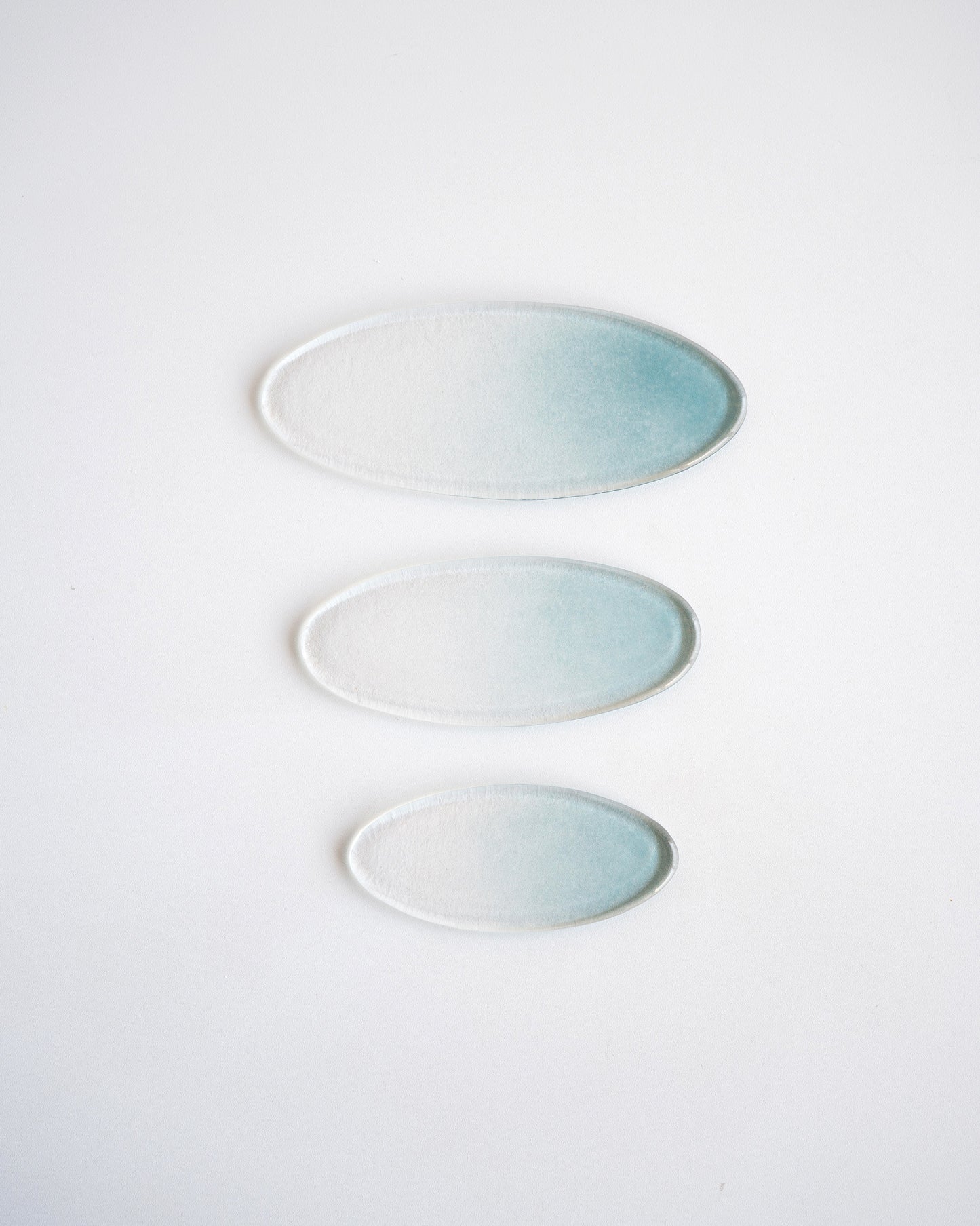 Lawrence - RING VASE MINI Cobalt blue 