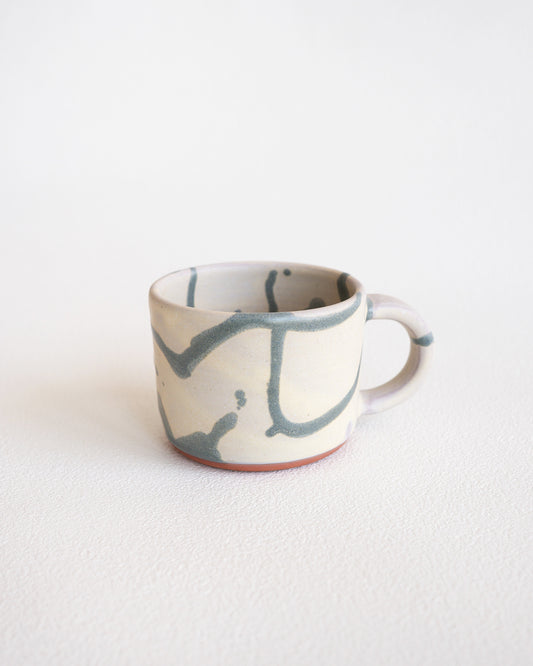 AKO DOMAE - WIND MUG #1