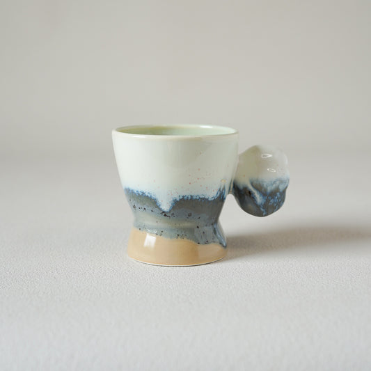 Cotton wool cup #4