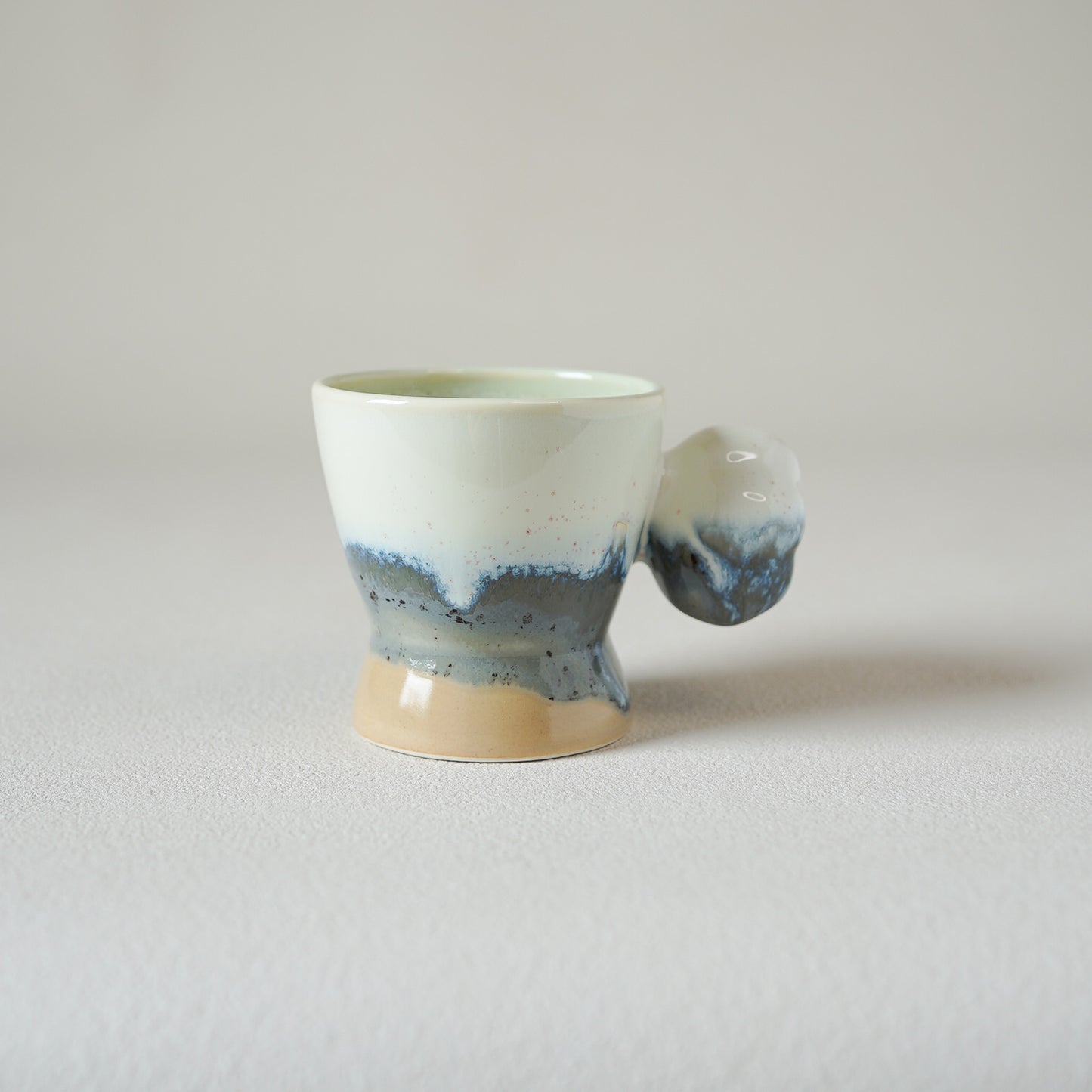 Cotton wool cup #4