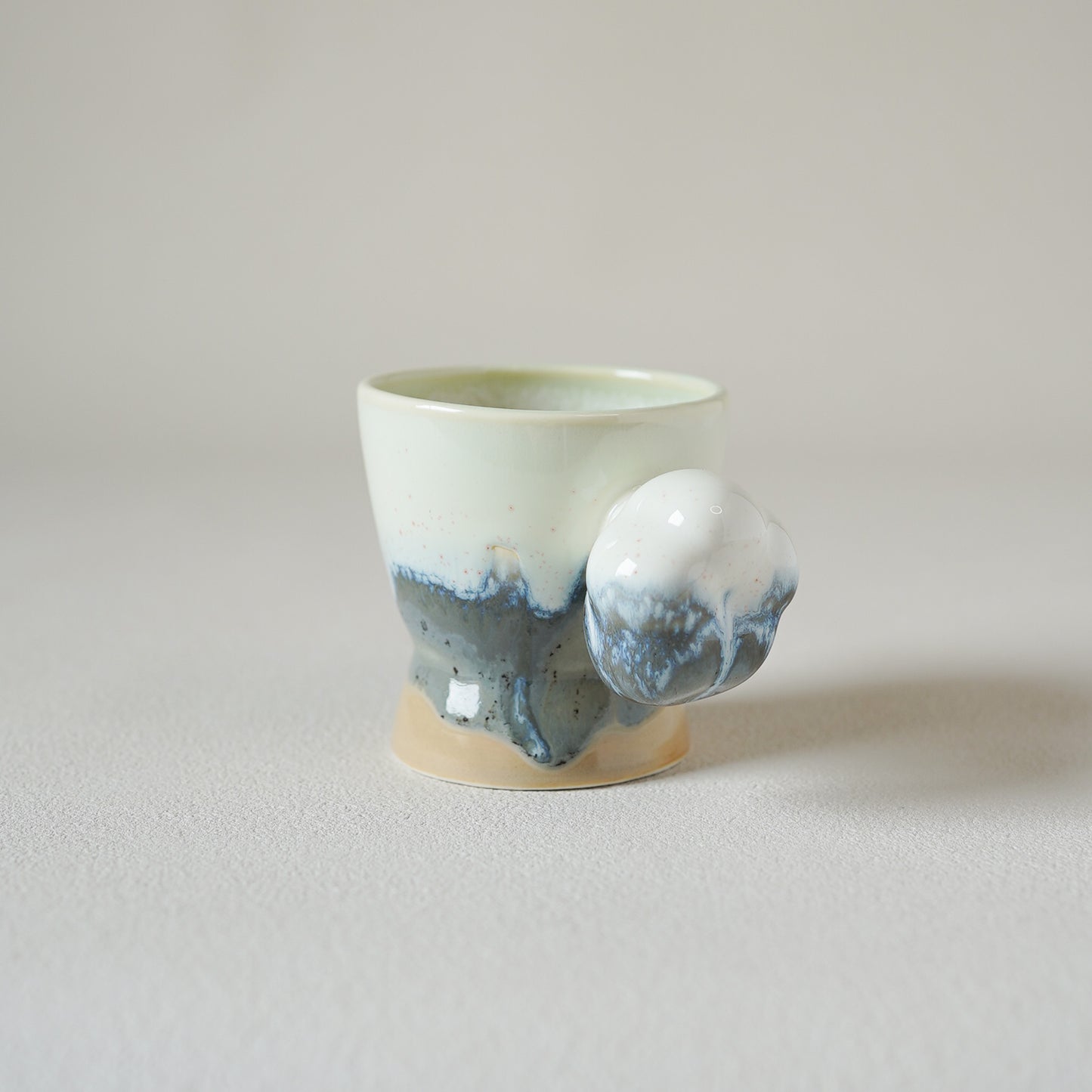 Cotton wool cup #4