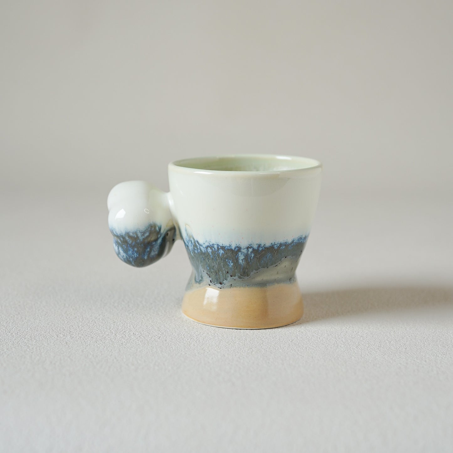 Cotton wool cup #4