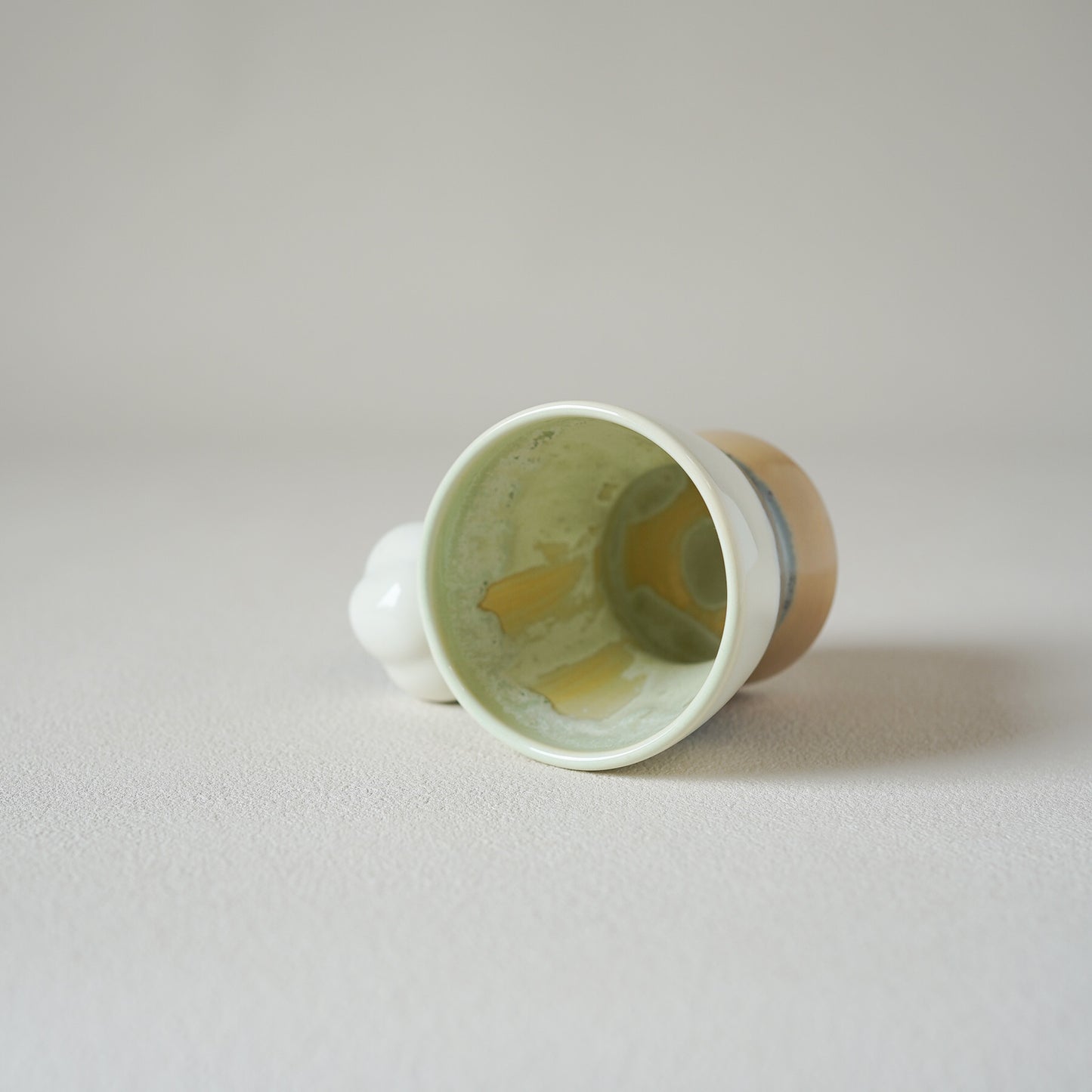 Cotton wool cup #4