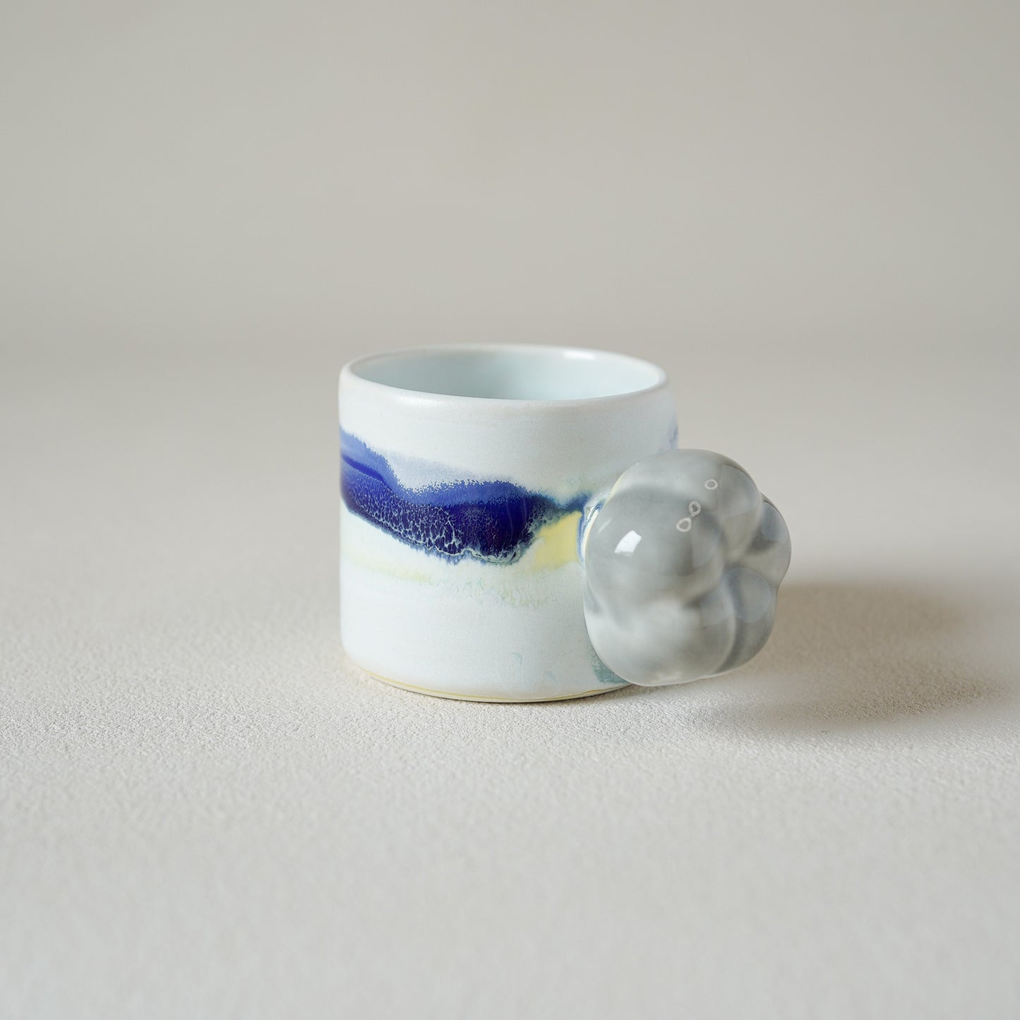 Cotton wool cup #3