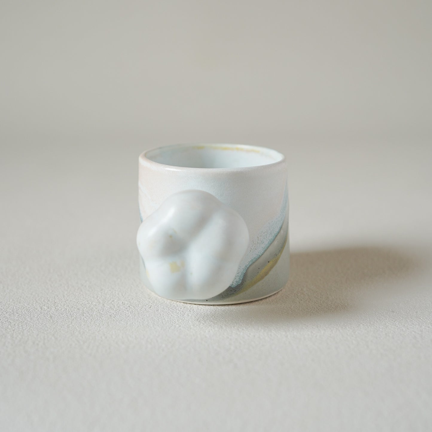 Cotton wool cup #2