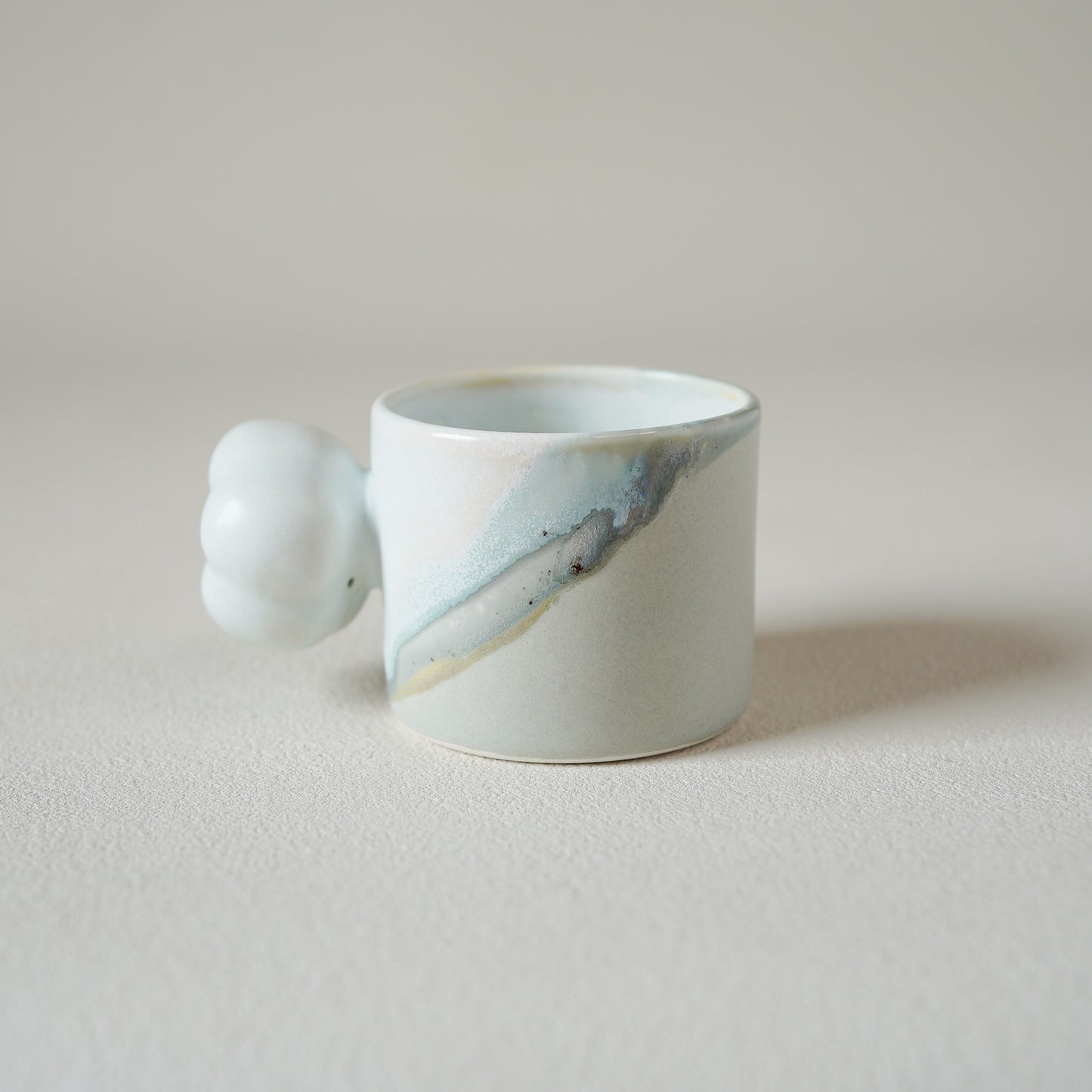 Cotton wool cup #2