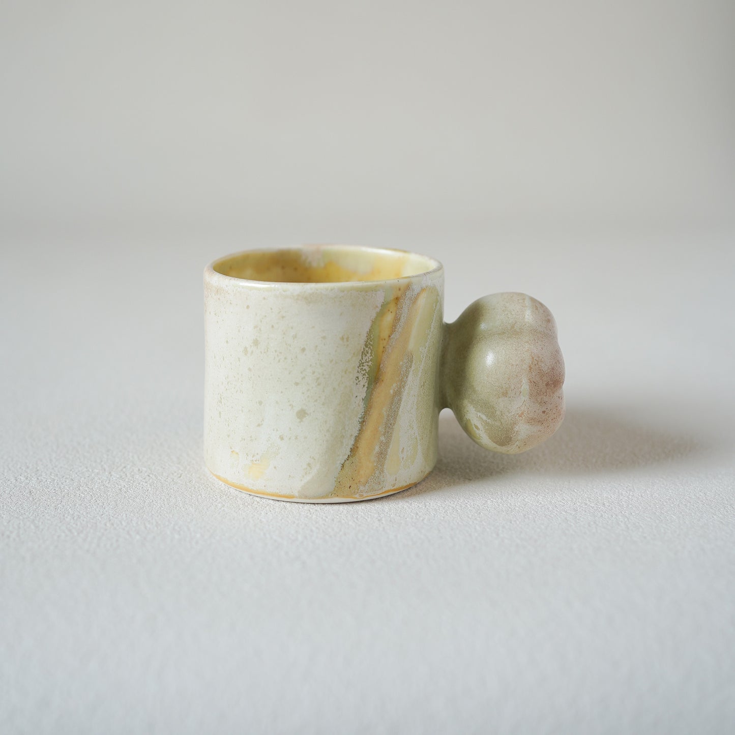 Cotton wool cup #1