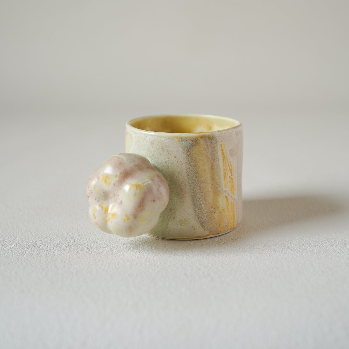 Cotton wool cup #1