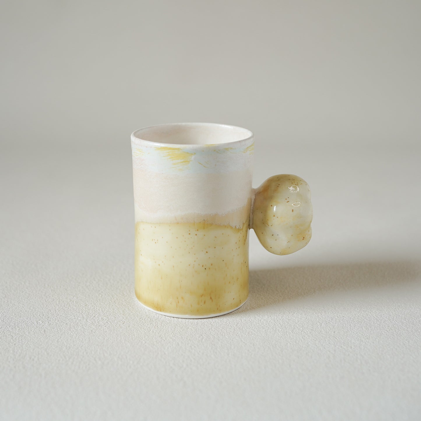 Cotton wool cup #6