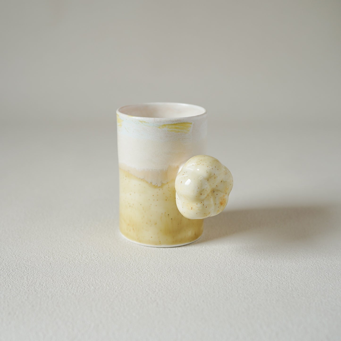 Cotton wool cup #6