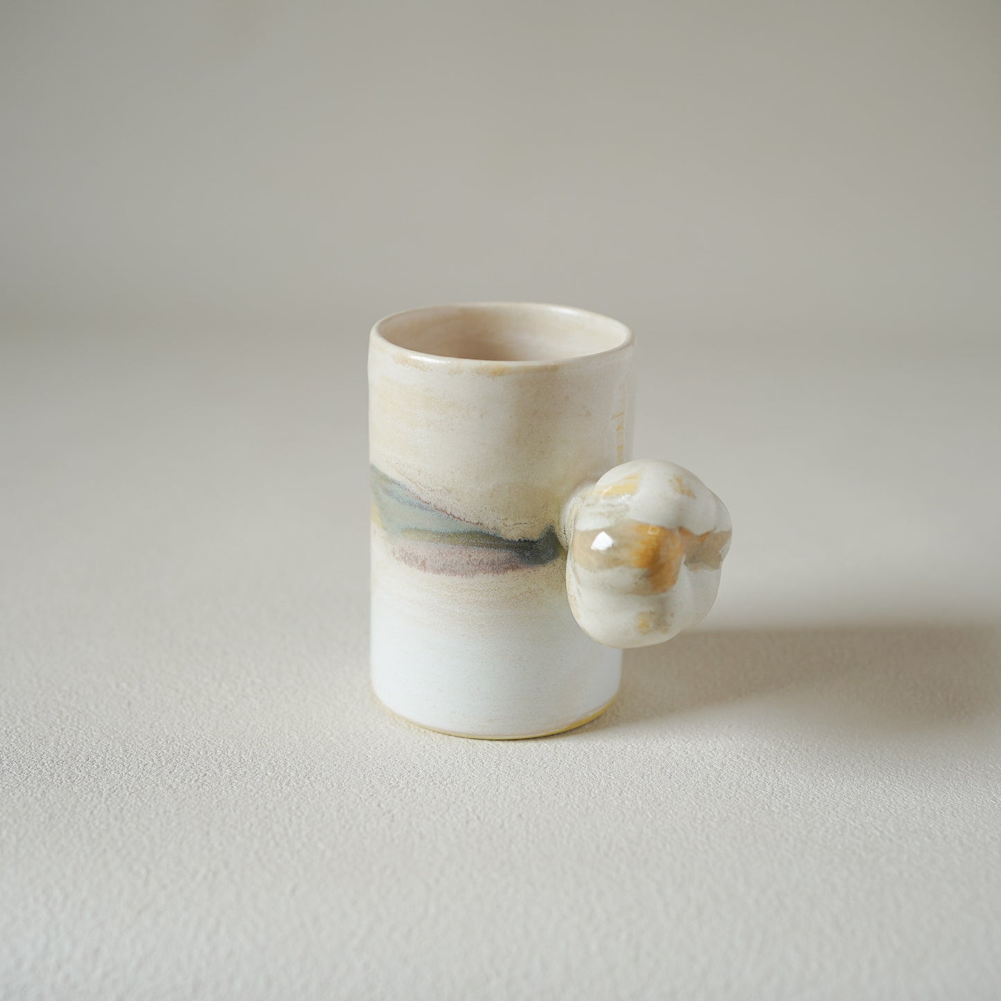 Cotton wool cup #7