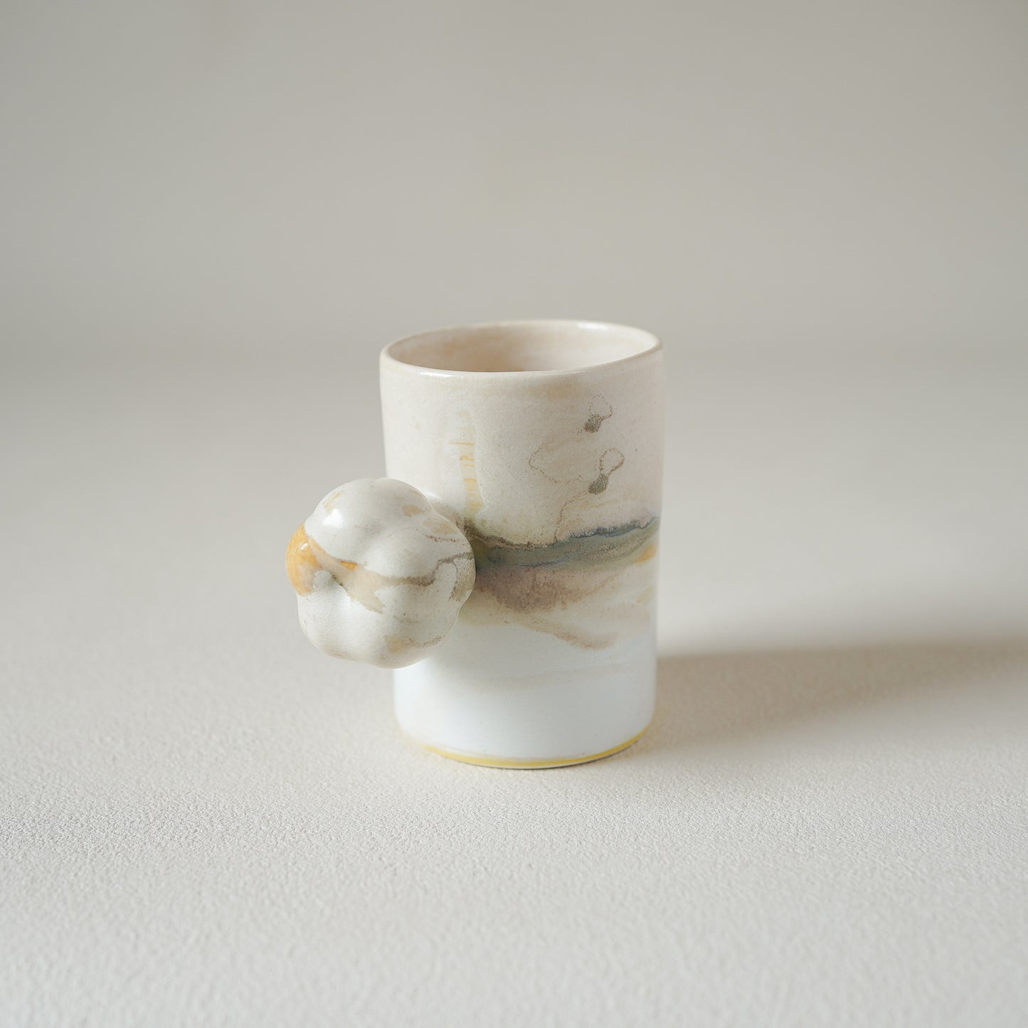 Cotton wool cup #7