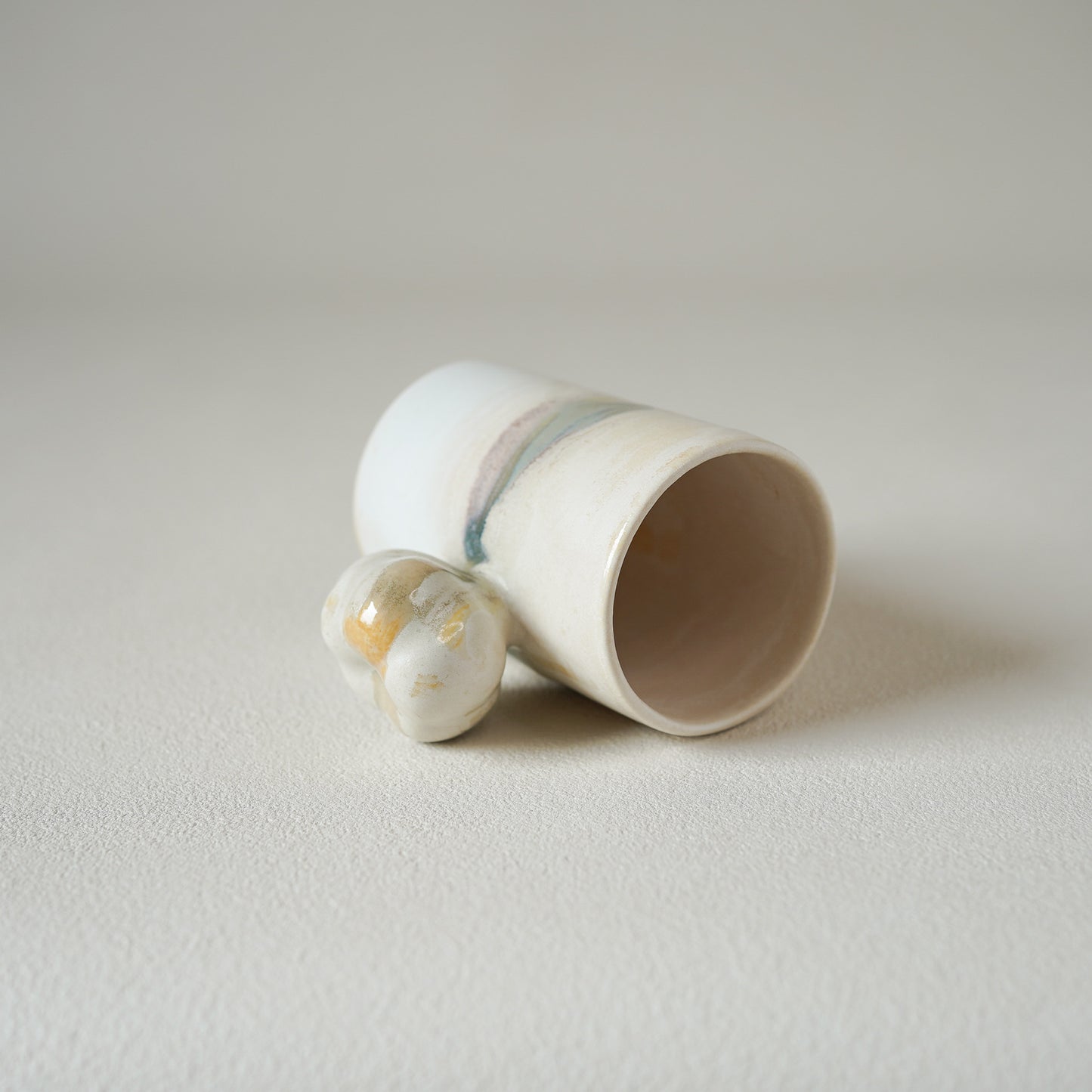 Cotton wool cup #7