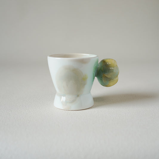 Cotton wool cup #5