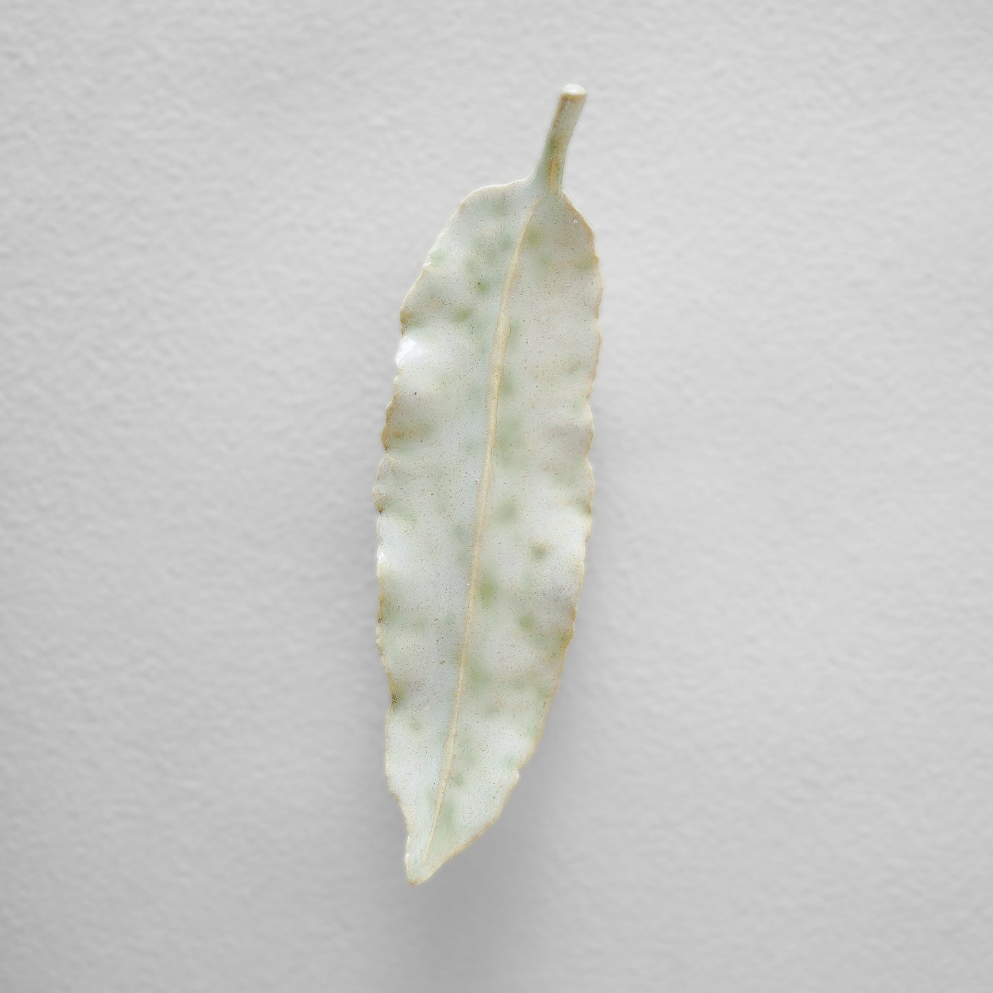 Ceramic leaves #2