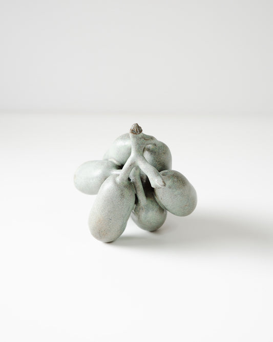 PEON CERAMIC OBJECT - GRAPES #8
