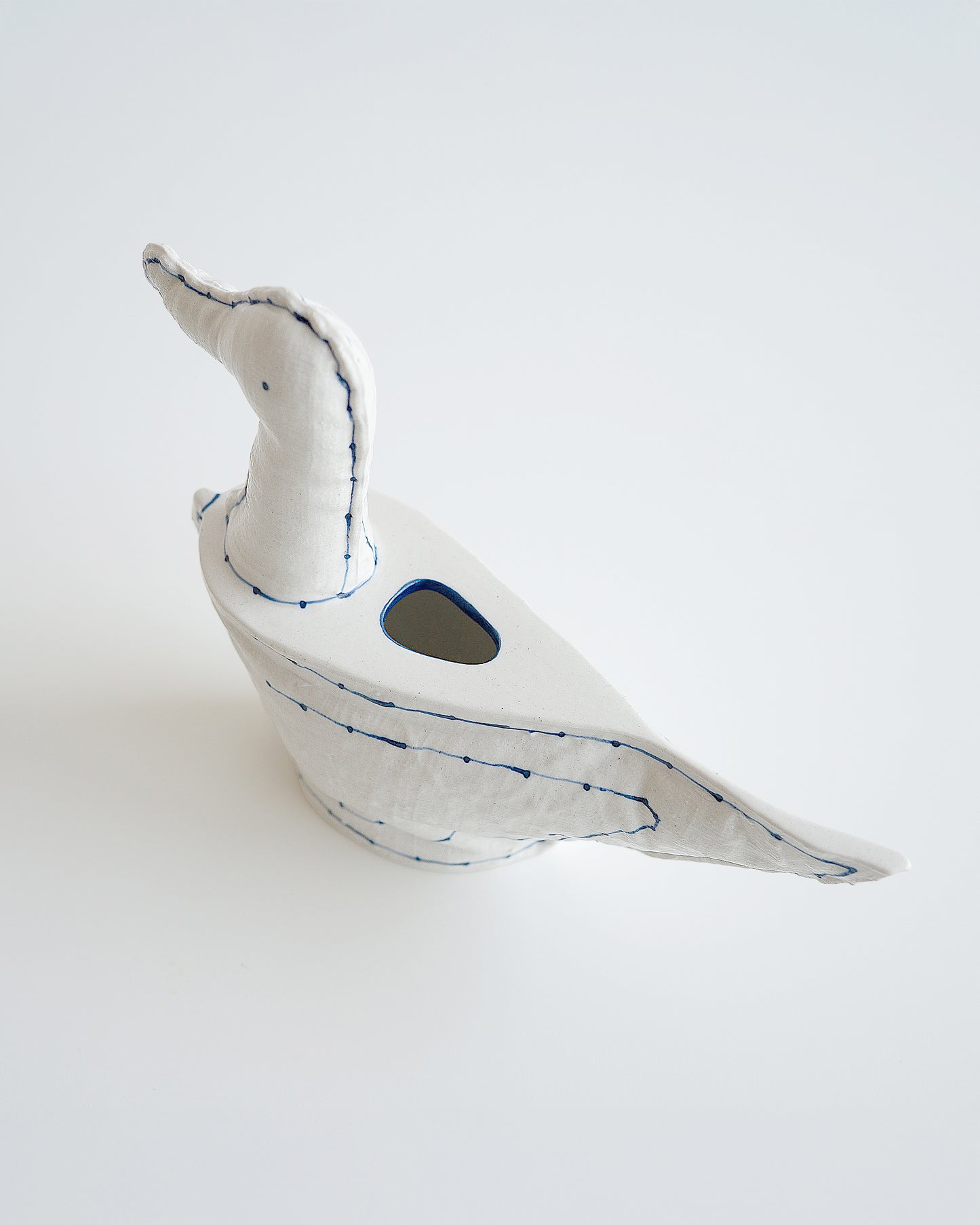 Fabramics  - OBJECT wild goose vase